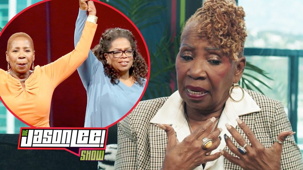 iyanla vanzant gets real about her fallout with oprah their emotional reconciliation bWyneh