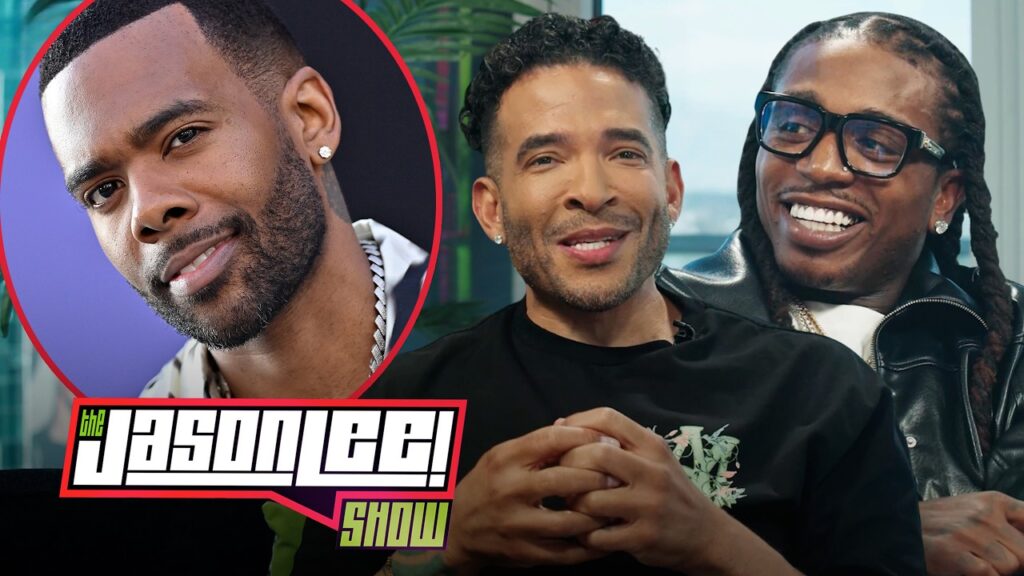 jacquees addresses mario beef public clapbacks learning when not to react the jason lee show CokFd6