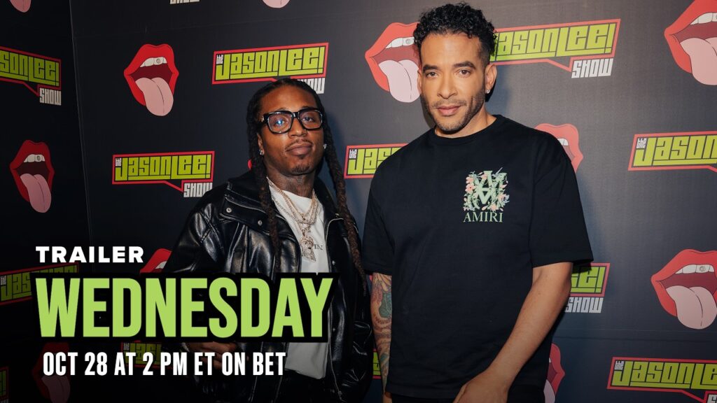 Jacquees Is in the HOT SEAT! R&Beef, Viral Moments & Relationship Revelations | OCT 28 at 2 PM ET 1 jacquees is in the hot seat rbeef viral moments relationship revelations oct 28 at 2 pm et iQabtp