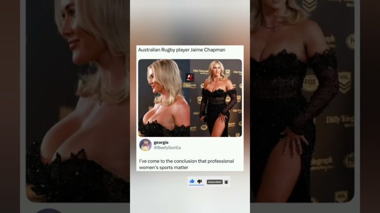 jaime chapman red carpet appearance meme breakdown shorts viral memes q7F512