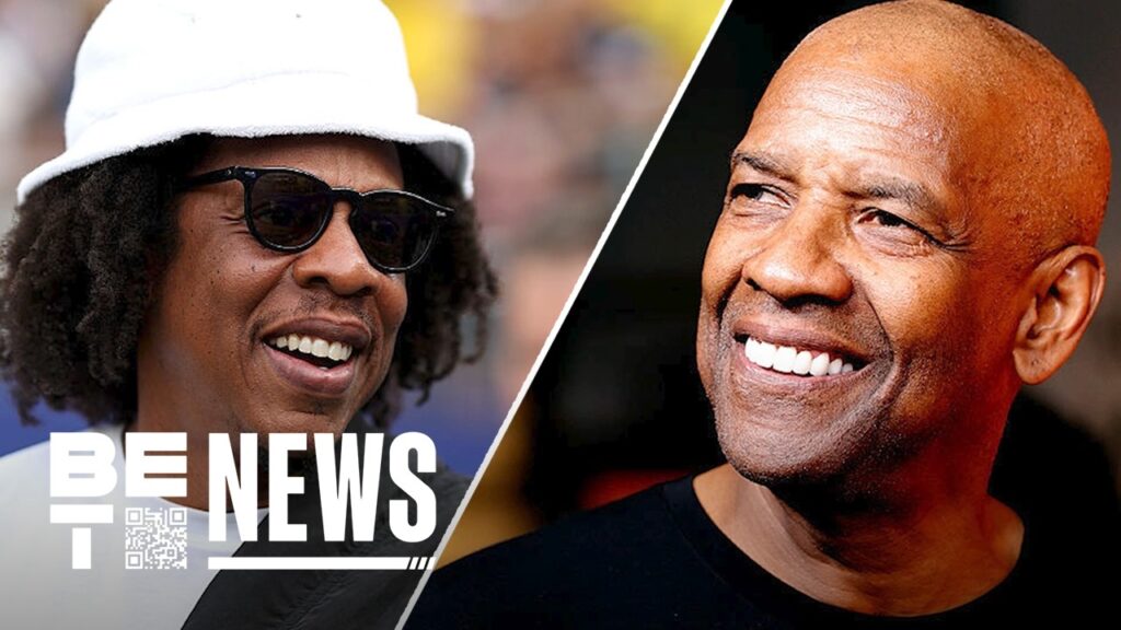 jay z headlining super bowl halftime denzel washington makes 1m donation bet news dgqhXv
