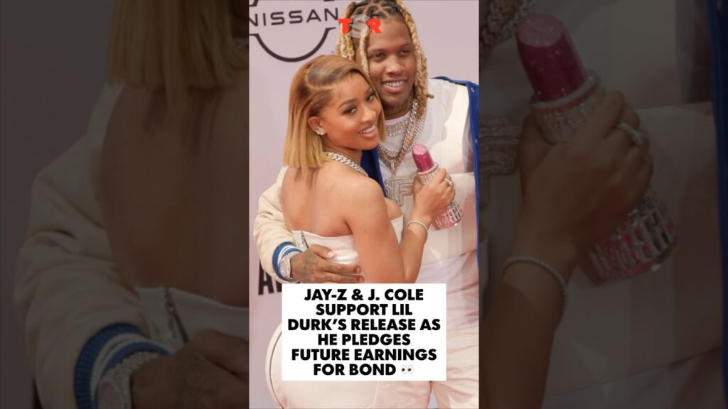 Jay-Z & J. Cole Push for Lil Durk’s Release as He Offers Future Earnings for Bond 1 jay z j cole push for lil durks release as he offers future earnings for bond gHb617