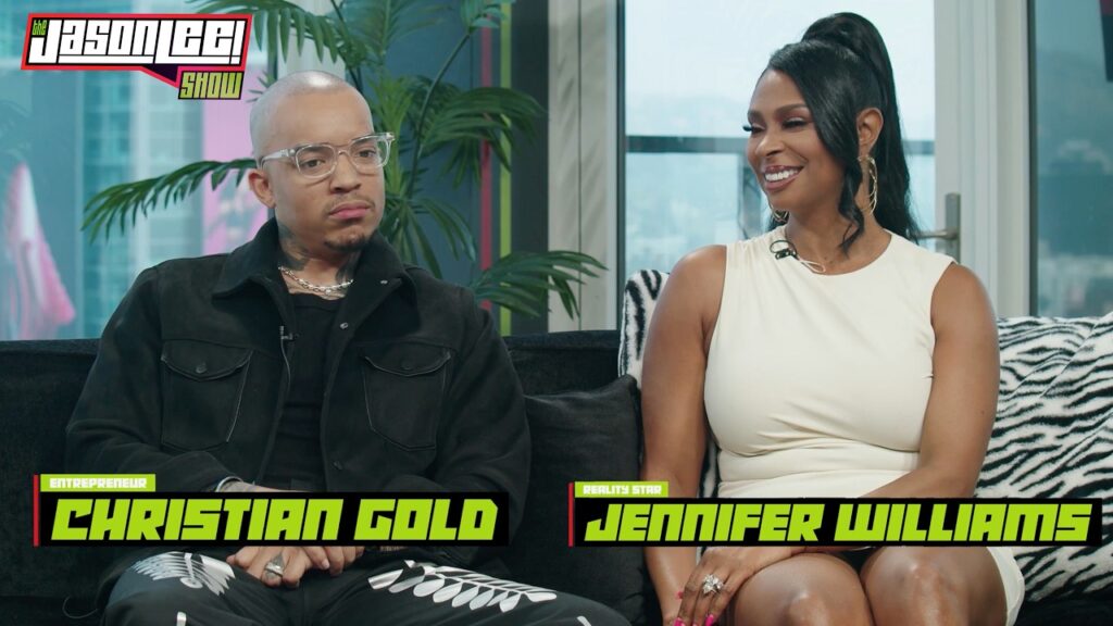 Jennifer Williams & Christian Gold: Marriage, Money, Evelyn Lozada & Legal Drama | Jason Lee 1 jennifer williams christian gold marriage money evelyn lozada legal drama jason lee xAj7Uo