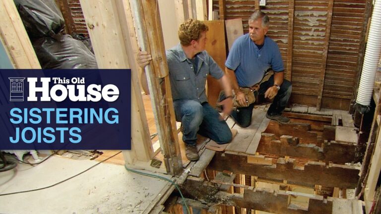 joist massacre this old house hXZk6Q