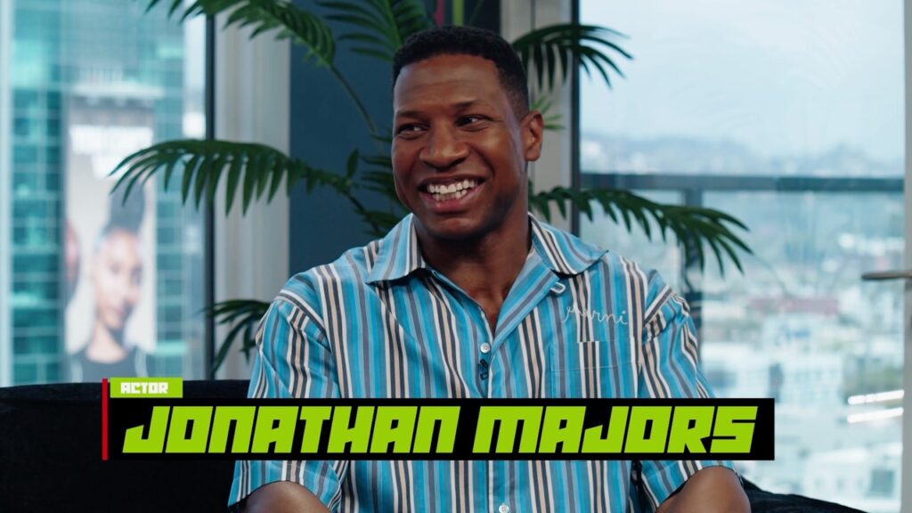 jonathan majors gets candid on meagan good controversy starting over the jason lee show bcUKtW