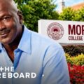 jordan brands 1m gift becomes a state of the art studio at morehouse 6VyVOC