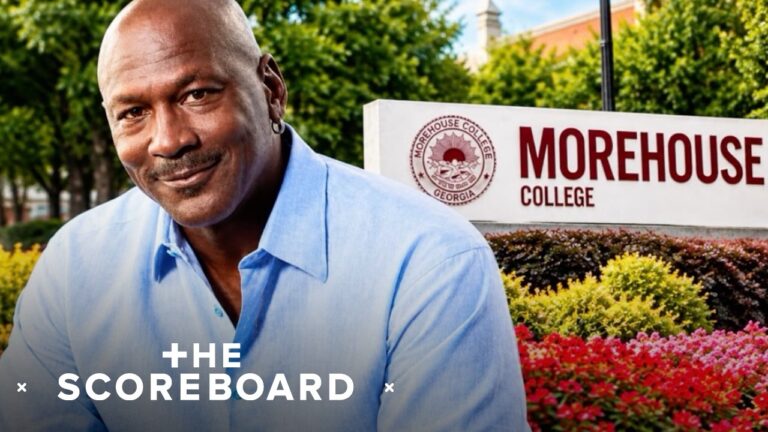 AI Articles 4 jordan brands 1m gift becomes a state of the art studio at morehouse 6VyVOC