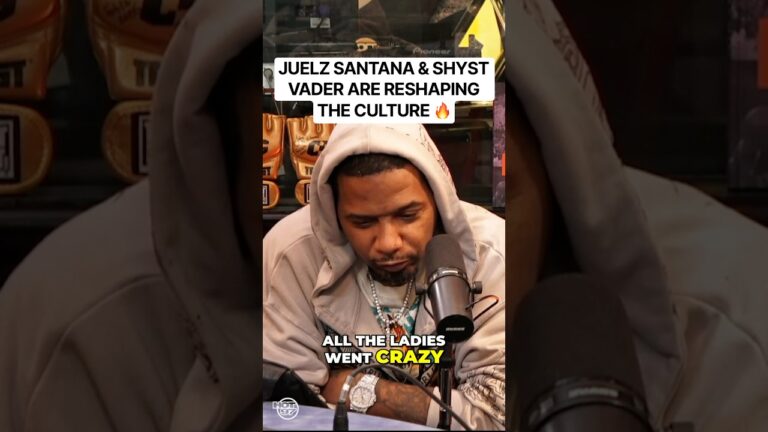 juelz santana shyst vader on their hip hop compilation album reshaping the culture hot97 xbYjSM