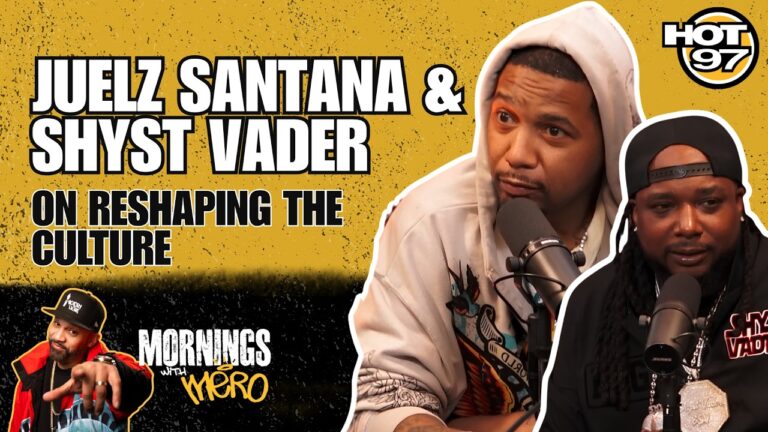 juelz santana shyst vader talk dipset legacy emg compilation the state of hip hop h3v4xz