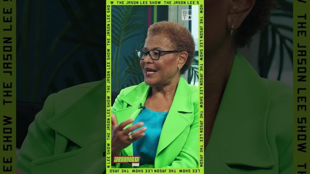 karen bass breaks down the 17 hours between learning of the la fires returning home az9L3j