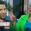 karen bass gets candid about the night her home was broken into Xe0Q6G