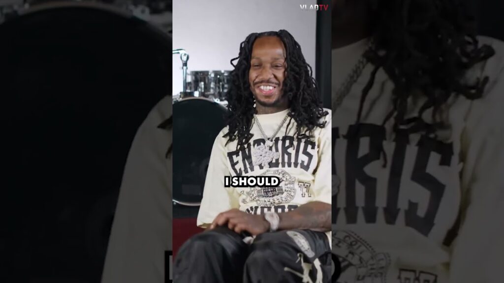 king von almost klled a white man for this 0DR6FO