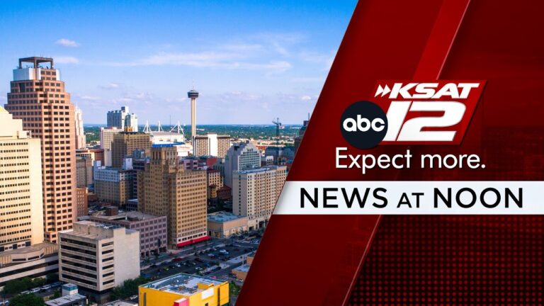 ksat news at noon oct 20 2026 ABn08h