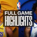 lakers at warriors nba preseason full game highlights october 6 2026 UChvwC