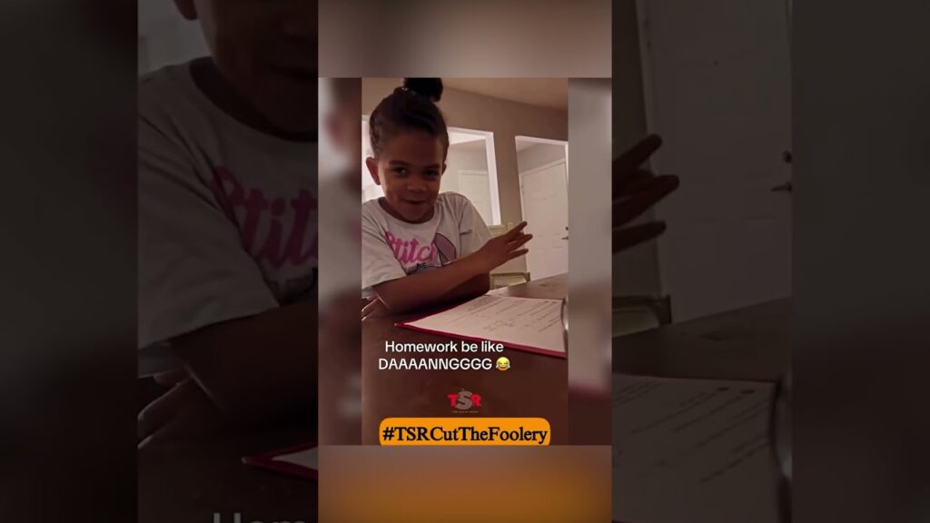 lil sis is tired of all the apples in her homework twRwqs