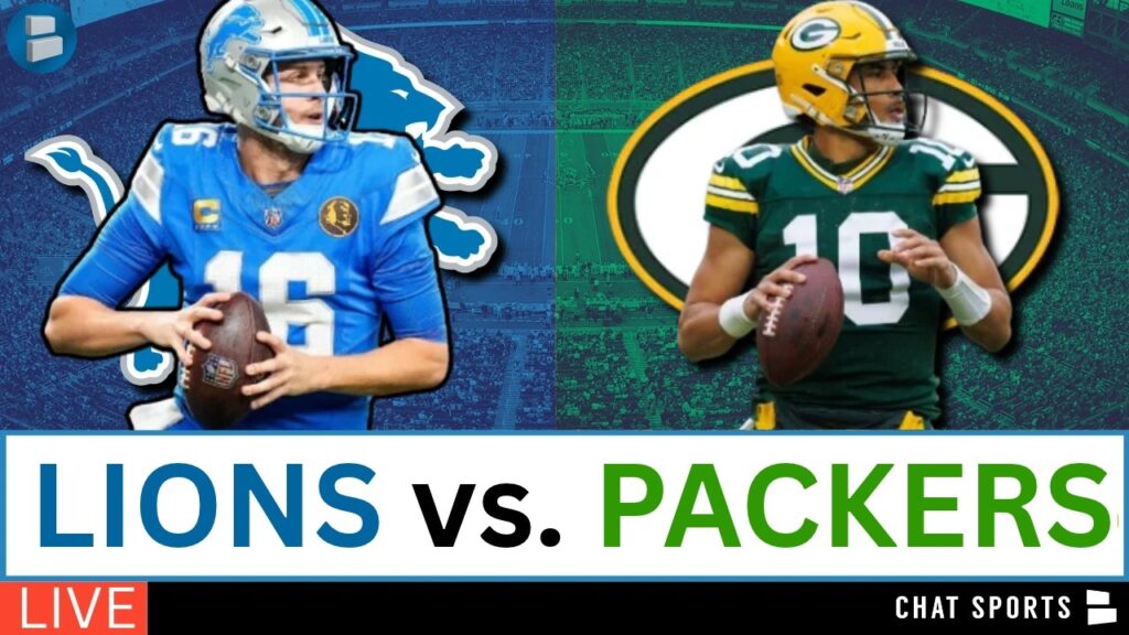 lions vs packers live streaming scoreboard play by play highlights nfl week 7 FrJOHf