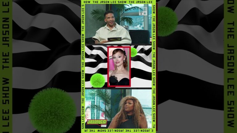 lizzo crowns ariana grande one of the last real divas do you agree thejasonleeshow 07r2In