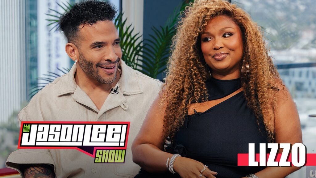 lizzo gets real about the headlines body image protecting her peace the jason lee show nYWW3f