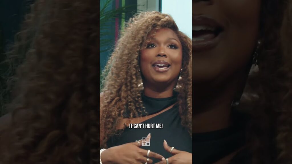 lizzo is taking the power back disarming the word fat and refusing to let it define her LOZsxb
