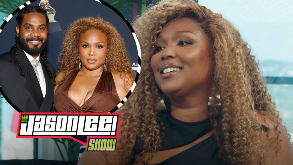 lizzo on love are you finding yourself or losing yourself in a relationship v1JYRt