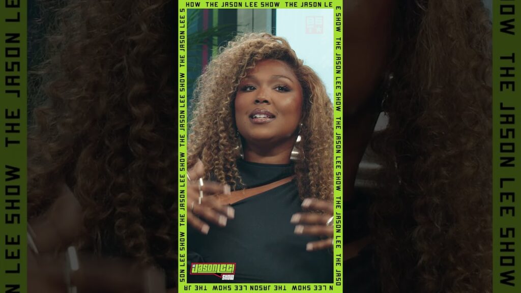Lizzo went ROGUE! 😂🔥 Her music, her rules, and no public opinion can change that! #TheJasonLeeShow 1 lizzo went rogue her music her rules and no public opinion can change that thejasonleeshow urs0jk