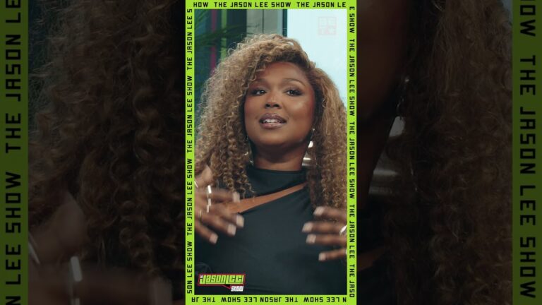 lizzo went rogue her music her rules and no public opinion can change that thejasonleeshow urs0jk