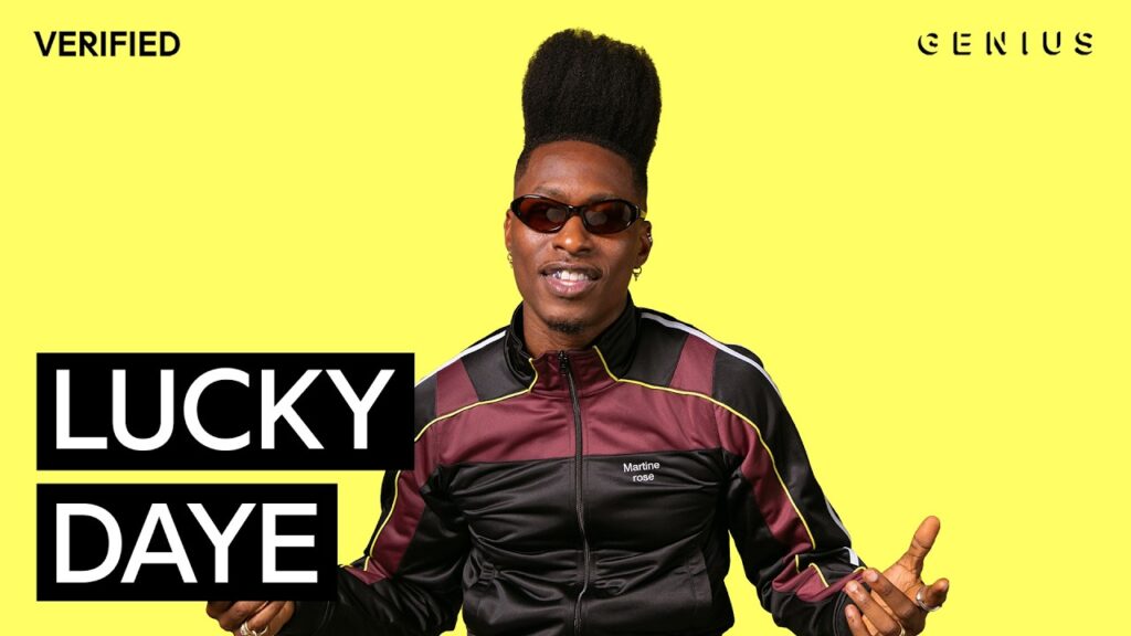 lucky daye fly u out lyrics meaning genius verified 7HUEeI