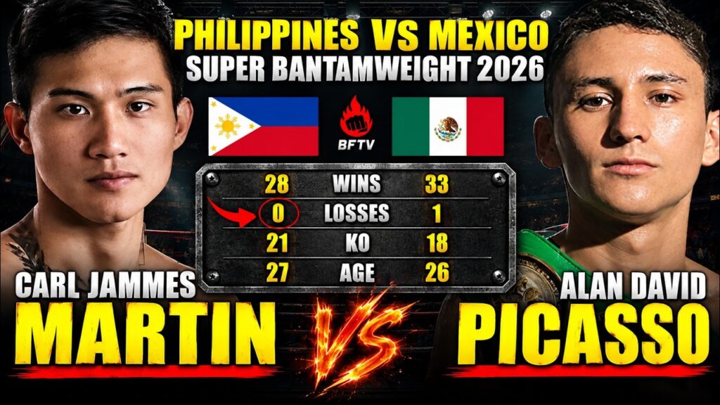 martin vs picasso 2026 ko brtal slugfest super bantamweight fight philippines vs mexico tsAVkv