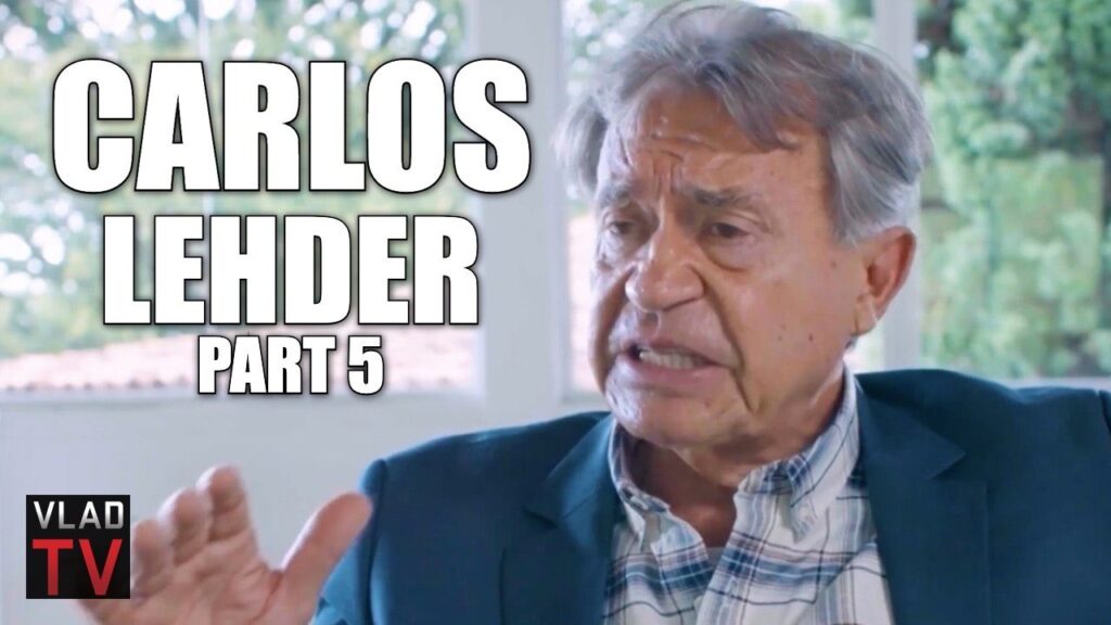 medellin cartel co founder carlos lehder on getting kidnapped escobars war on kidnappers part 5 QJfF94
