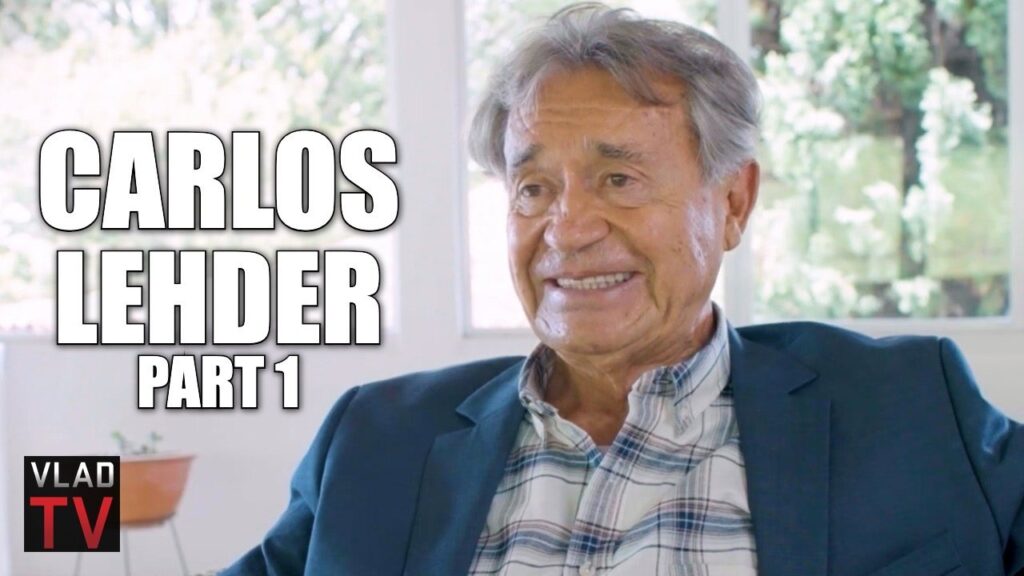 medellin cartel co founder carlos lehder on meeting boston george in prison part 1 Fe24dd