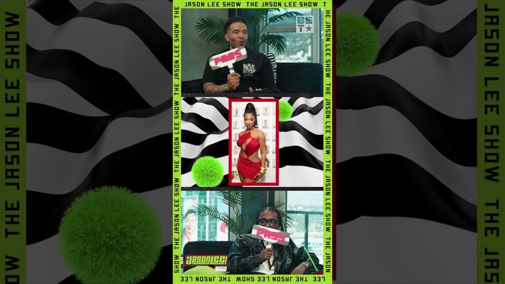 Megan Thee Stallion & Sexyy Red?! 👀 Jacquees' Smash or Pass answers say it ALL! 😂 1 megan thee stallion sexyy red jacquees smash or pass answers say it all ifqkts