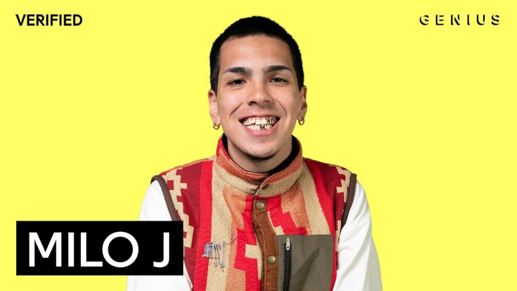 Milo J "Niño" Letra Oficial Y Significado | Genius Verified 1 milo j nino letra oficial y significado genius verified q0AfEv