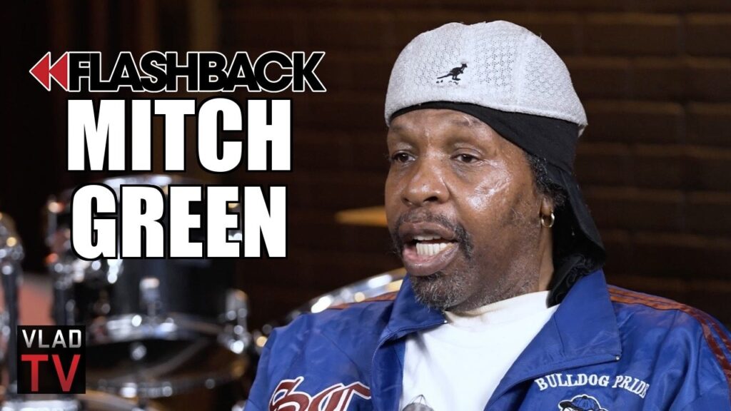 mitch green on his infamous street brawl with mike tyson at dapper dans flashback WsgMmI