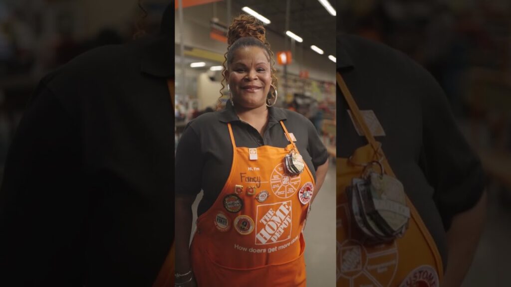 more than a job its family meet fancy the home depot dCsoNo