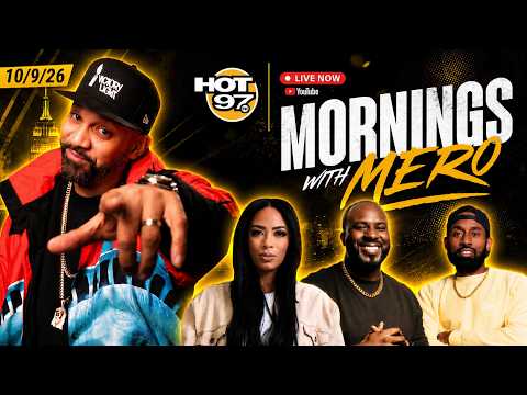 | Mornings With Mero Livestream 10-12-26 1 mornings with mero livestream 10 12 26 70MeDU