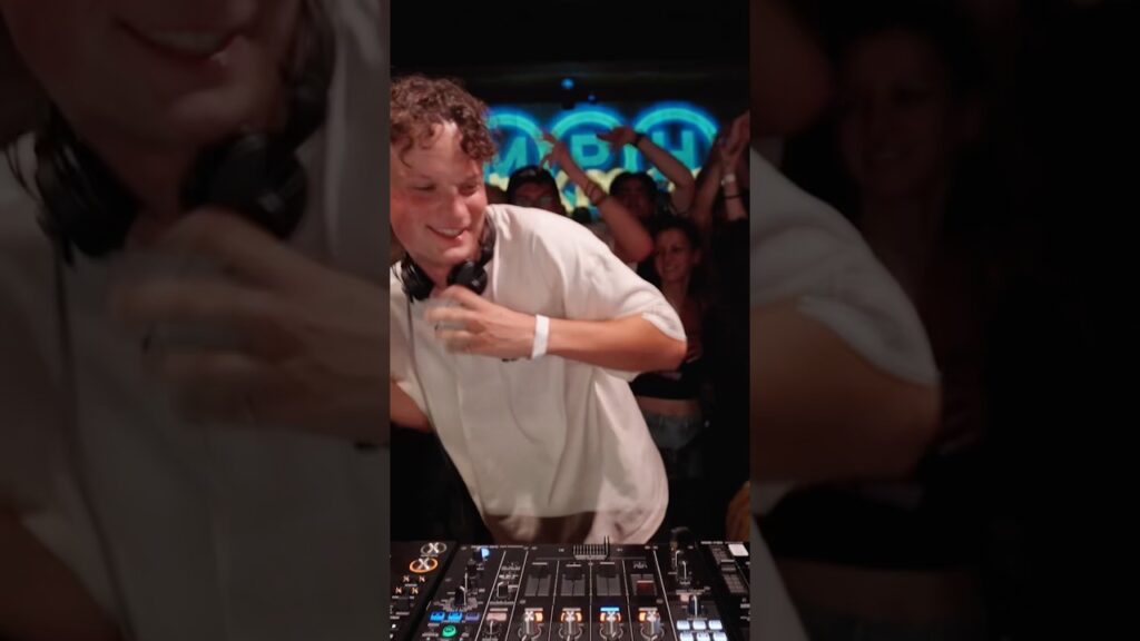 mph serving up high energy only in his debut mixmag lab watch the full set RCPASP