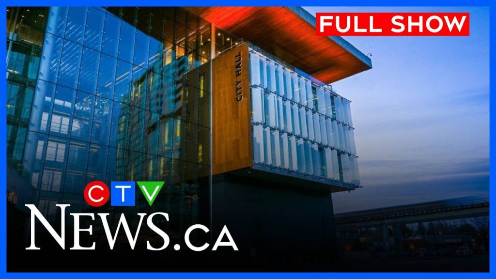 municipal election draws near ctv your morning vancouver for oct 16 2026 wONfrf
