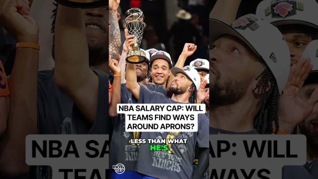 nba salary cap rules will teams find ways around the aprons morningswithmero nba hot97 1UzqUd