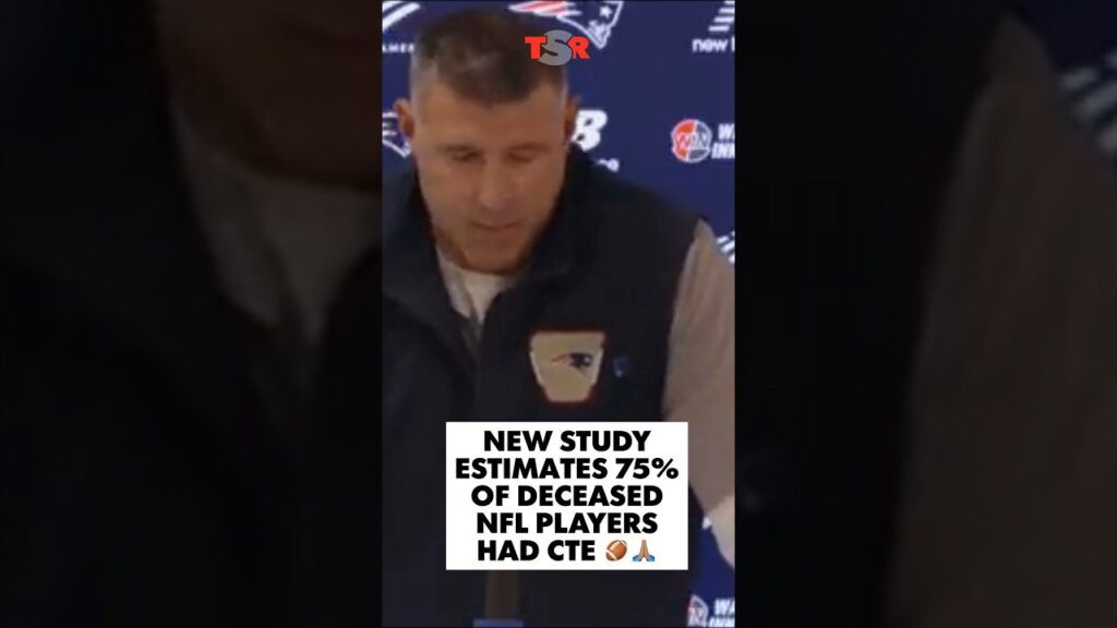 New Study Estimates 75% of Deceased NFL Players Had CTE 1 new study estimates 75 of deceased nfl players had cte ajA9kY