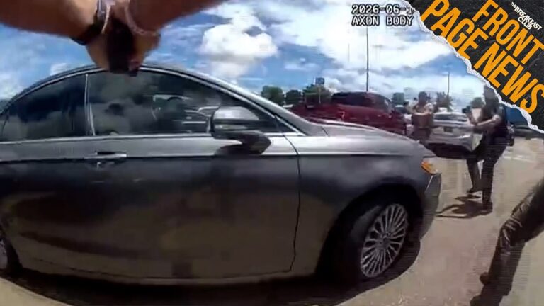 new video shows frantic moments before police shot 1 year old 31QKoC