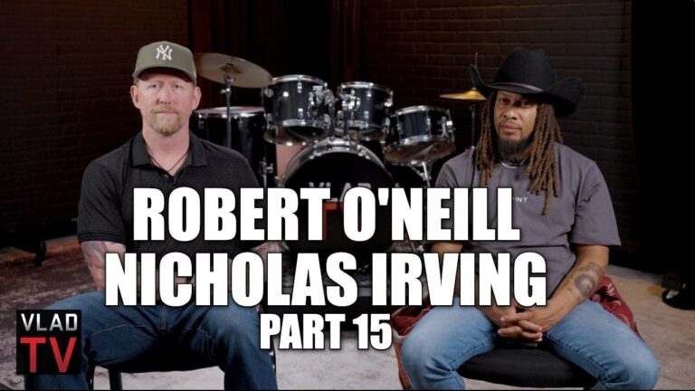 nicholas irving robert oneill dont want their kids to be military snipers like them part 15 niYryK