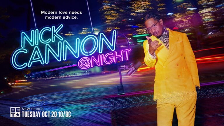 nick cannon night new series premieres tue oct 20 at 10 9c on bet eDOtip