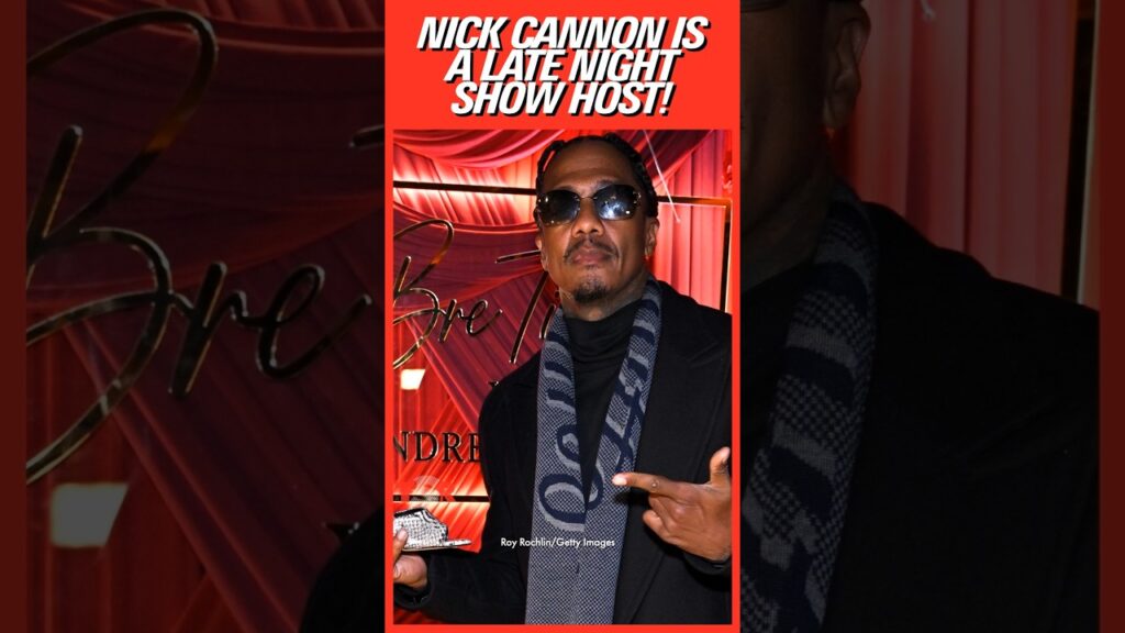 Nick Cannon Reportedly Bringing a New Late-Night Show to BET! 1 nick cannon reportedly bringing a new late night show to bet iyEJjn