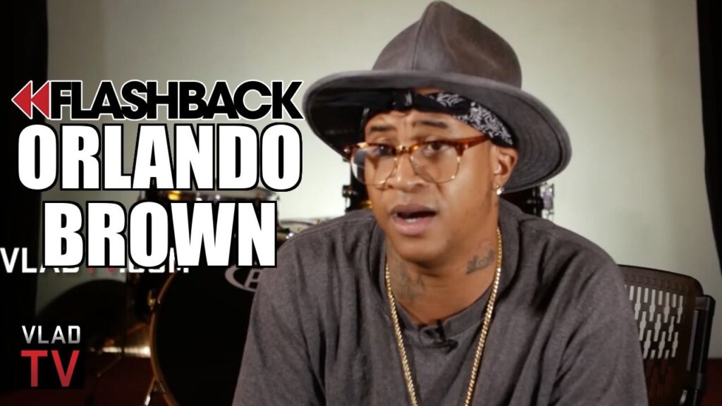 Orlando Brown on Raven Symone Abortion Rumors & Stolen Phone (Flashback) 1 orlando brown on raven symone abortion rumors stolen phone flashback ao7orn