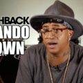 orlando brown on raven symone abortion rumors stolen phone flashback ao7orn