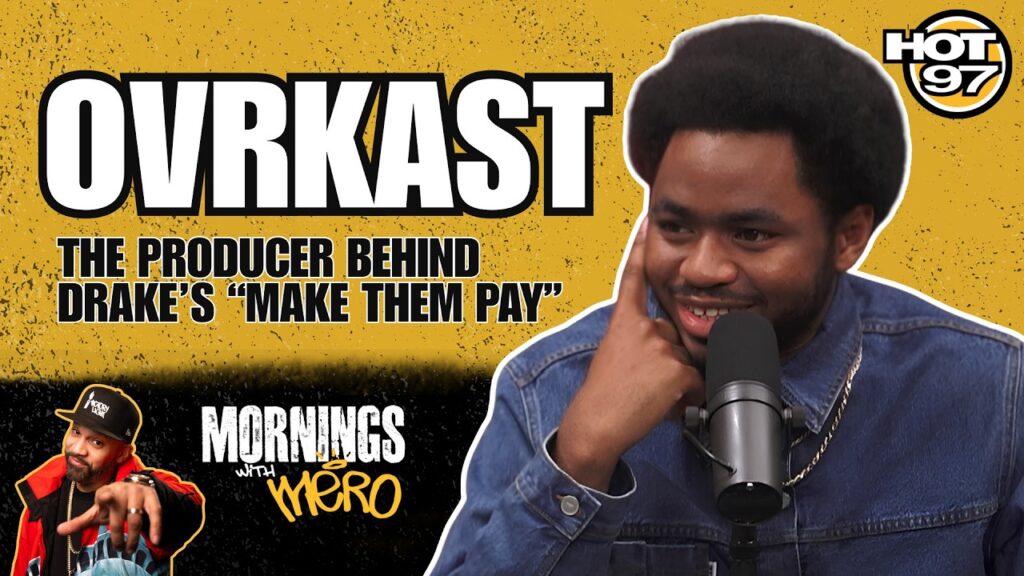 ovrkast on producing for drake his new album striking why he keeps the hot beats for himself w2Vsl9