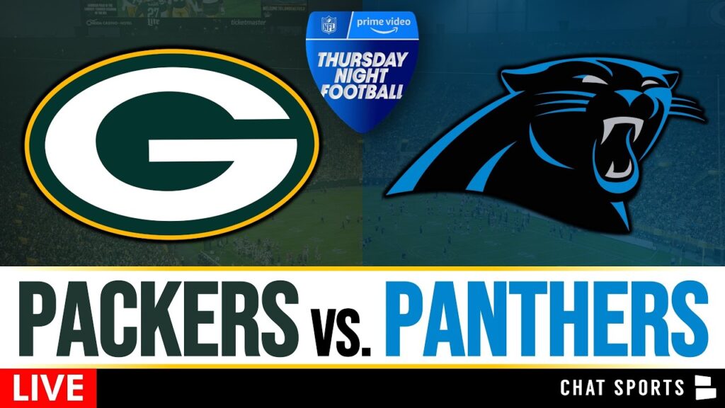 packers vs panthers live streaming scoreboard play by play highlights tnf week 8 prime video S19j1B
