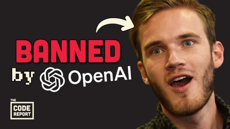 pewdiepie is setting ai free and openai is furious Sa5pV7
