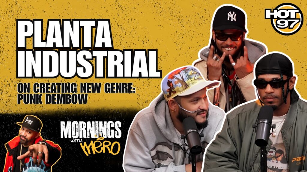 planta industrial how the bronx is rewriting punk with dominican roots ePDuM4