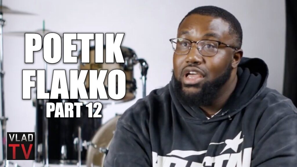 poetik flakko on wack 100 trying to fight him on no jumper part 12 LPe8D8